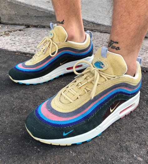 air max 97 collab.